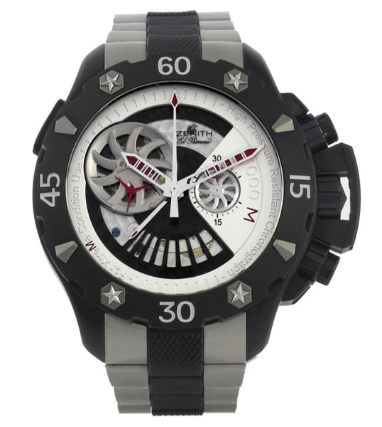 Zenith Defy Xtreme 96.0525.4021/21.R642